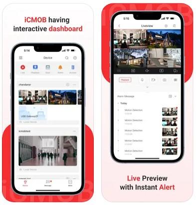 iCMOB-App-Features