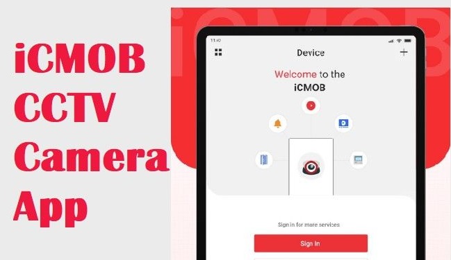 iCMOB-CCTV-App